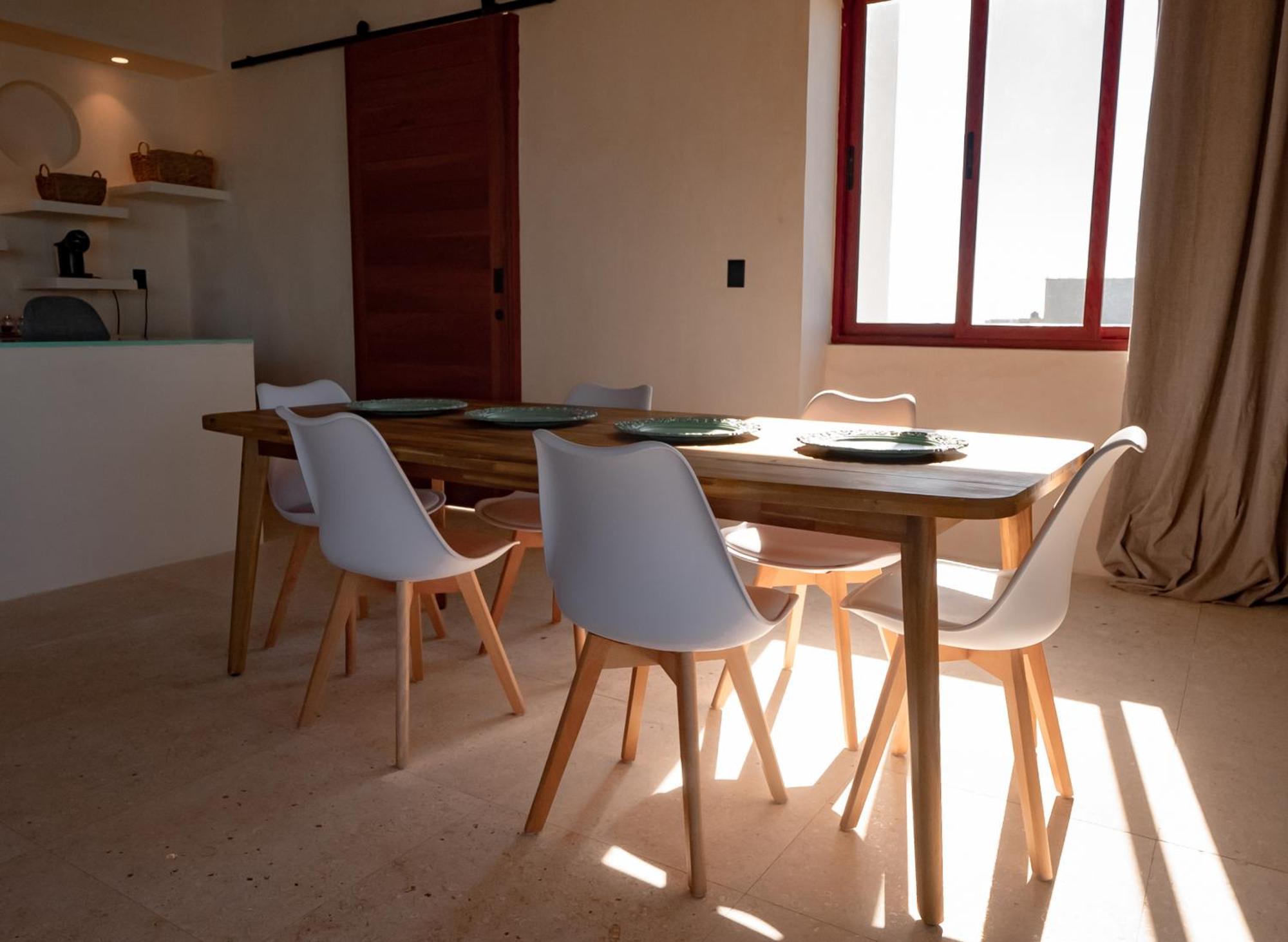 Beach Front Hotel Boutique Dk House Isla Holbox Room photo
